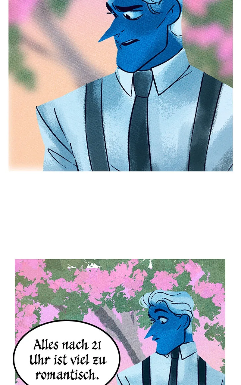 Read Lore Olympus DE Manga Online