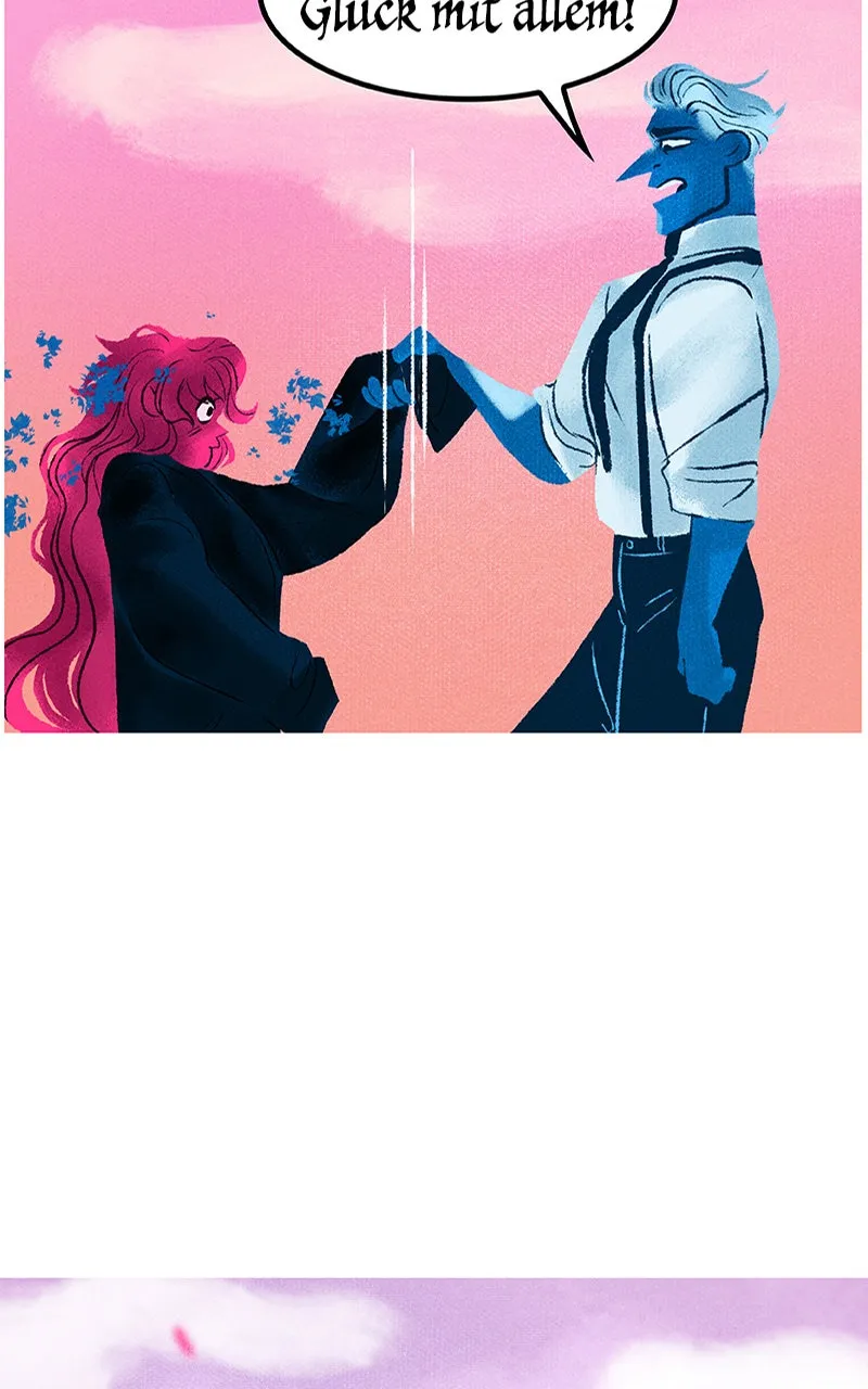 Read Lore Olympus DE Manga Online