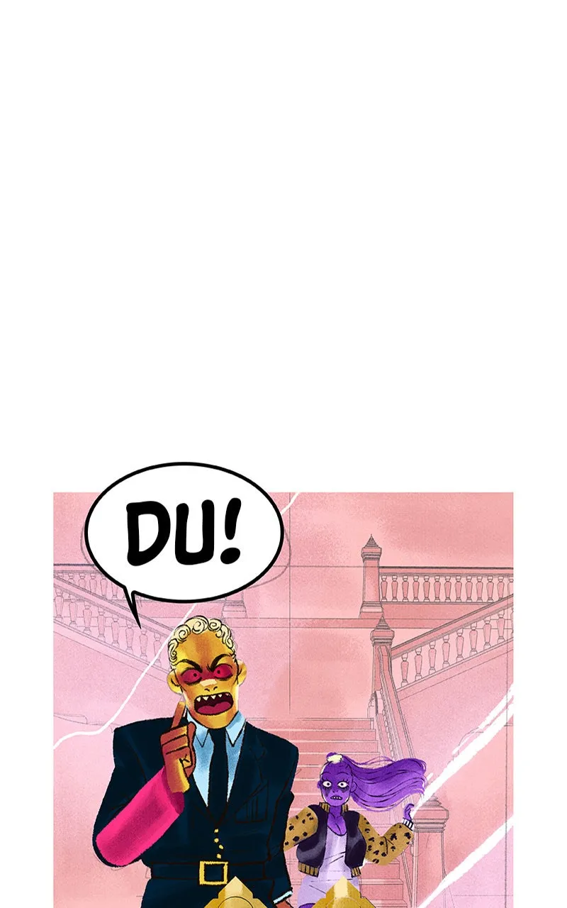 Read Lore Olympus DE Manga Online