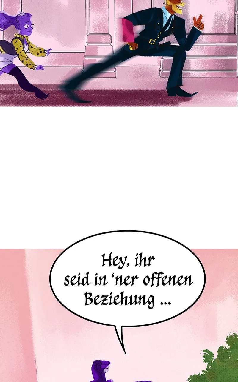 Read Lore Olympus DE Manga Online