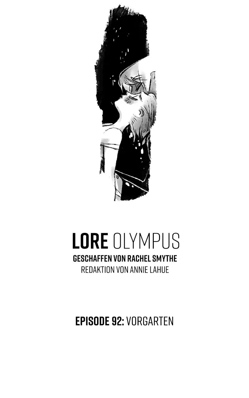 Read Lore Olympus DE Manga Online