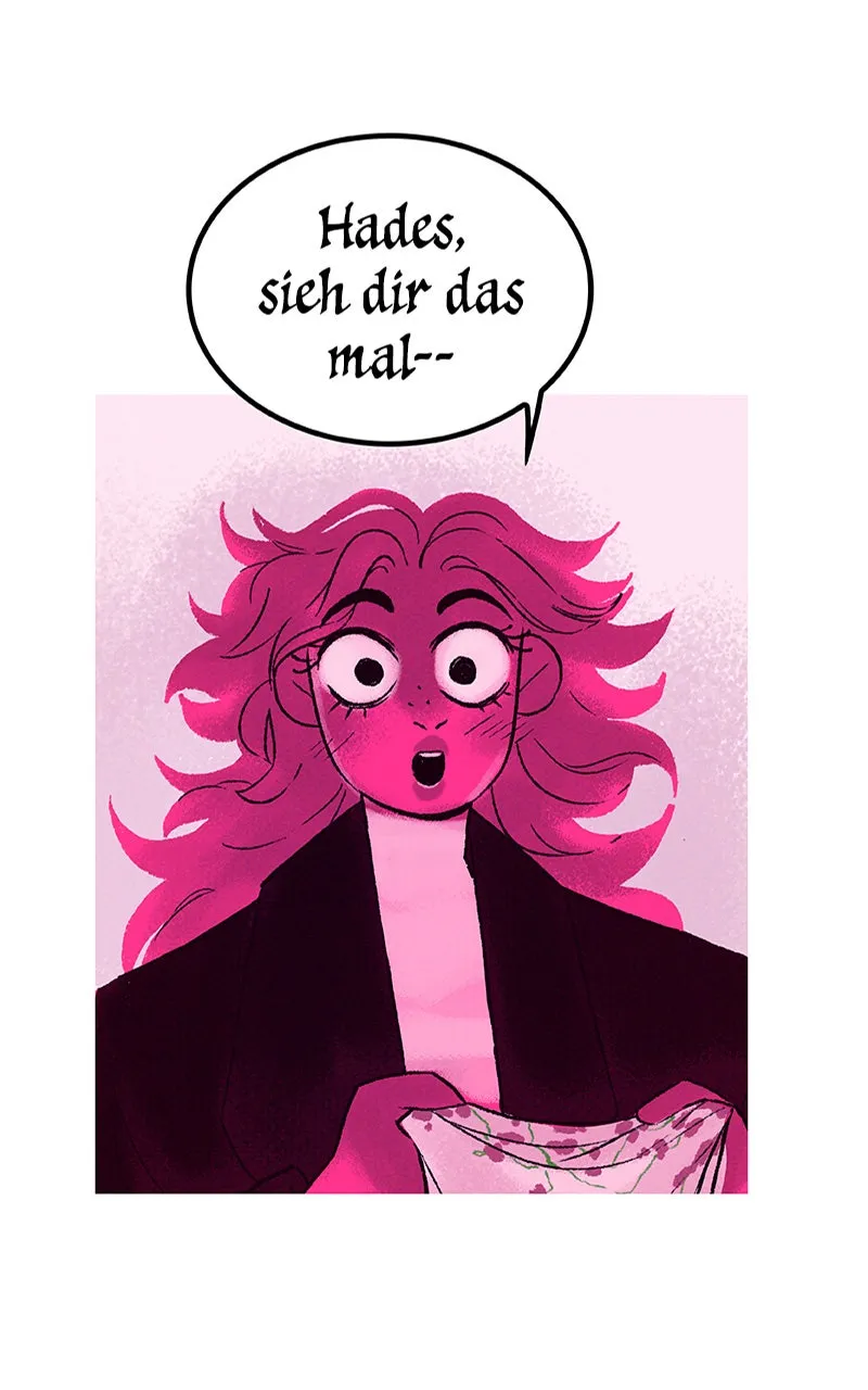 Read Lore Olympus DE Manga Online