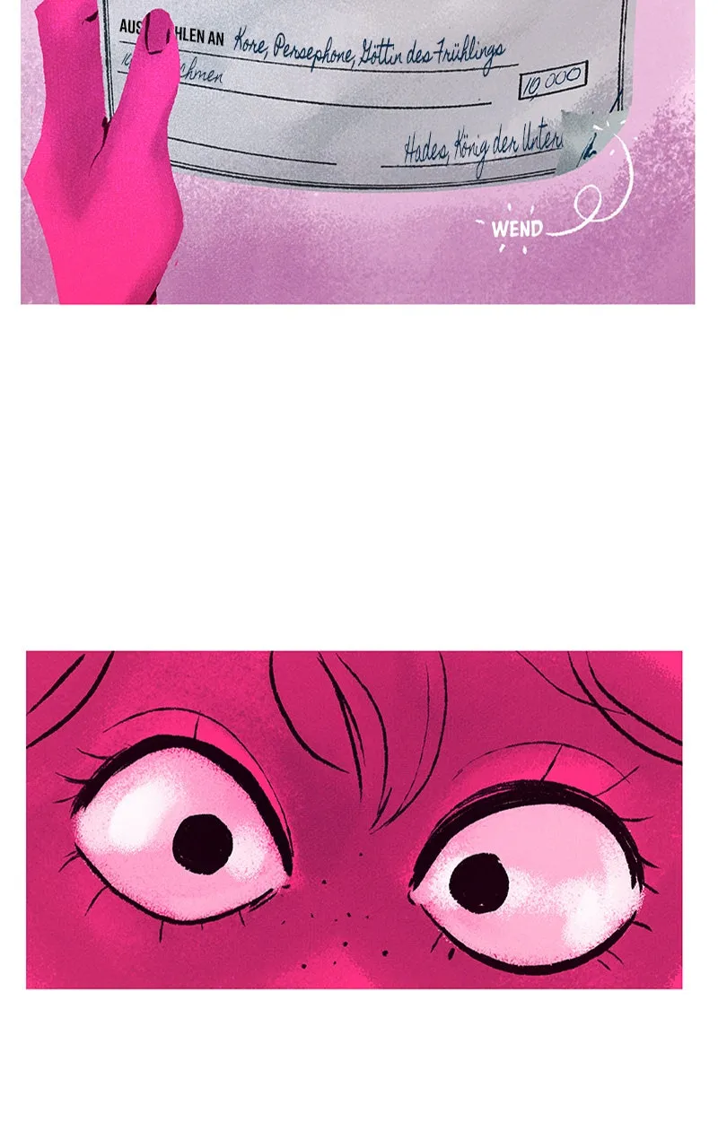 Read Lore Olympus DE Manga Online