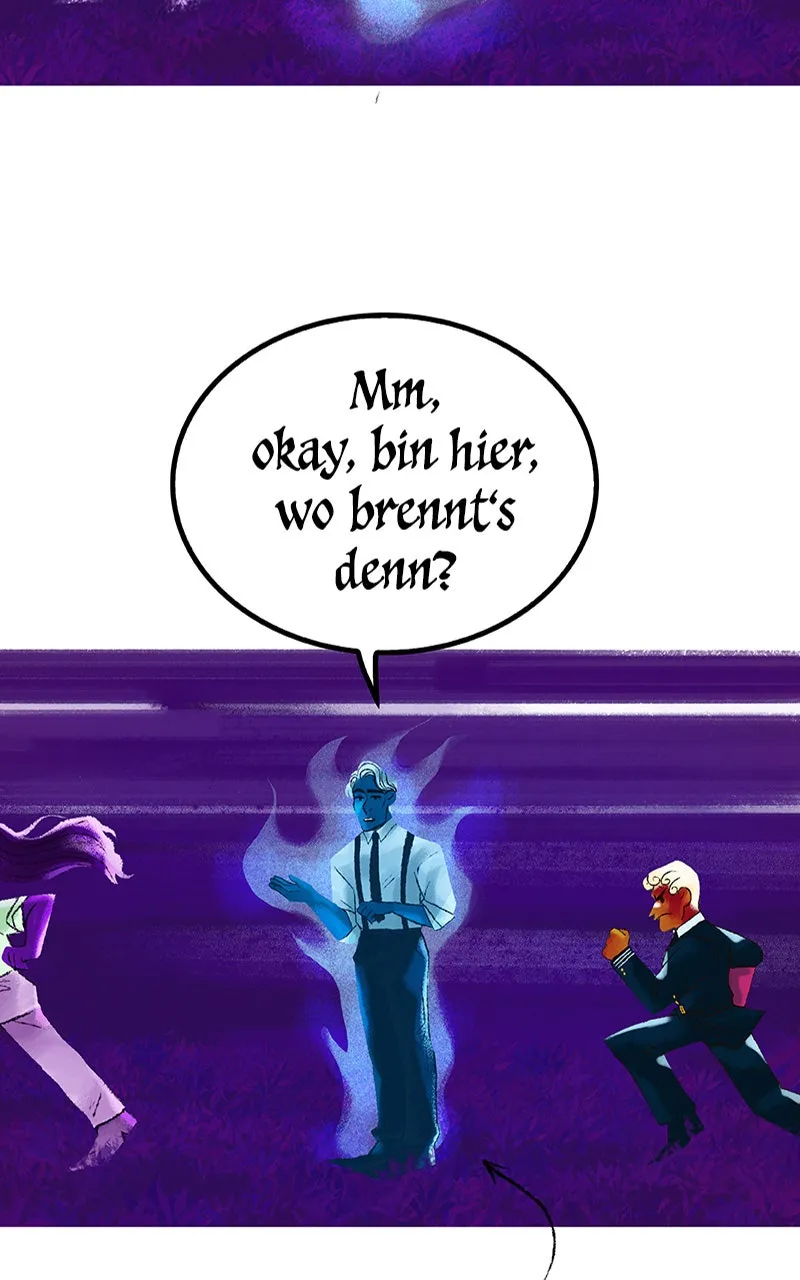 Read Lore Olympus DE Manga Online