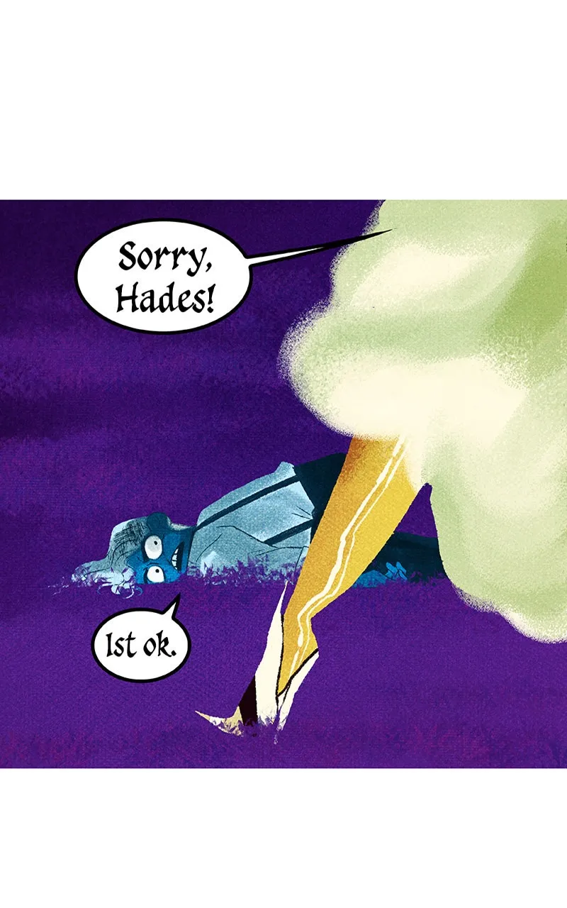 Read Lore Olympus DE Manga Online