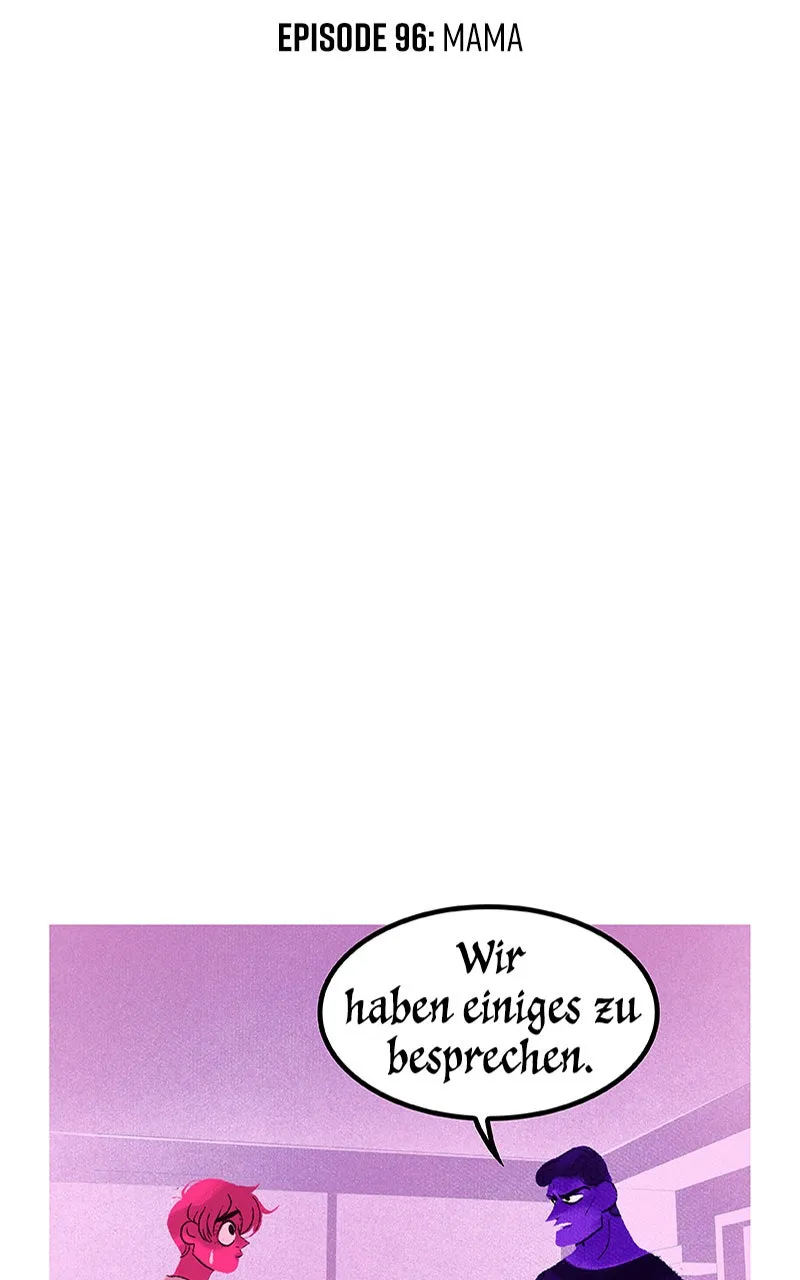 Read Lore Olympus DE Manga Online