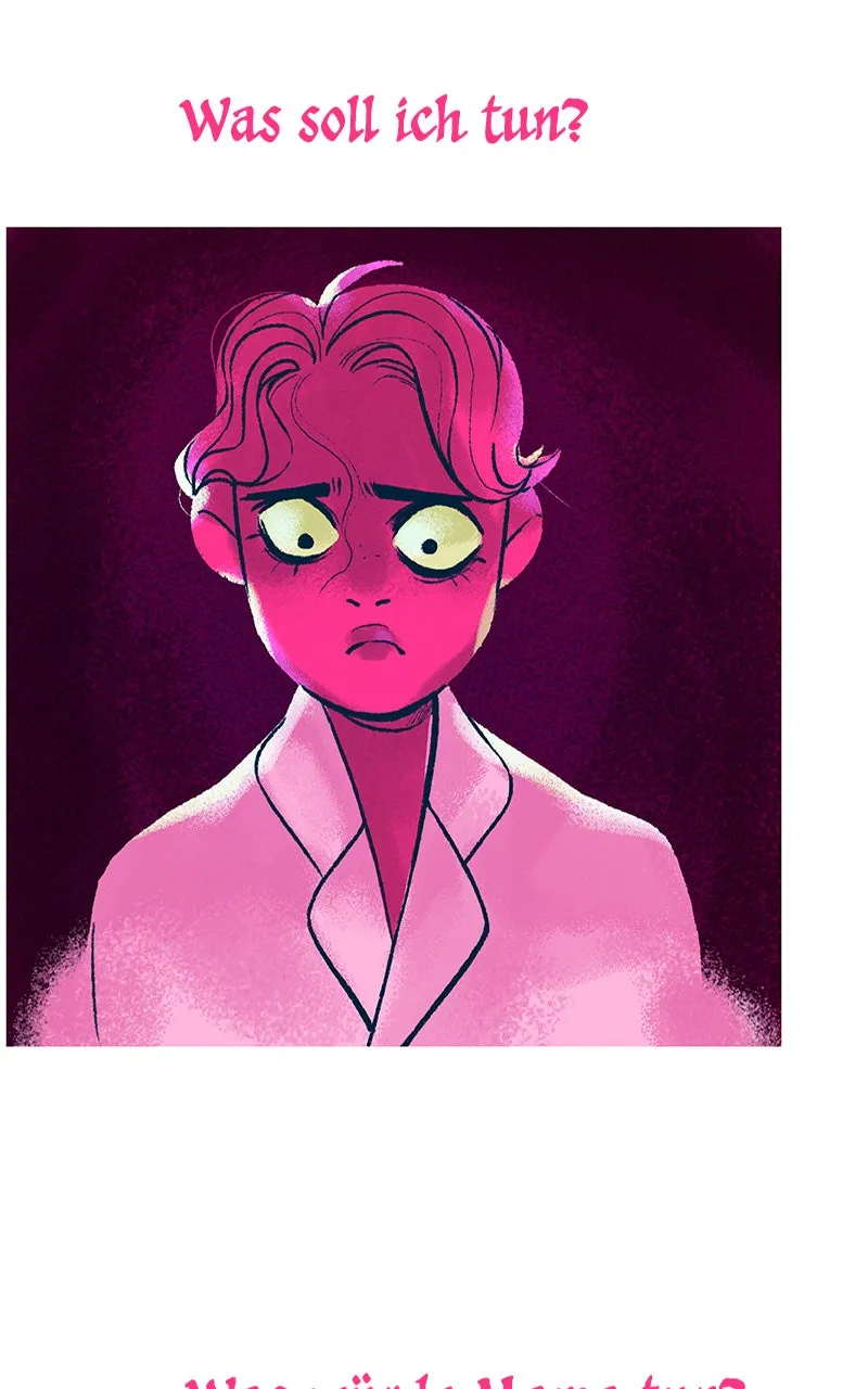Read Lore Olympus DE Manga Online