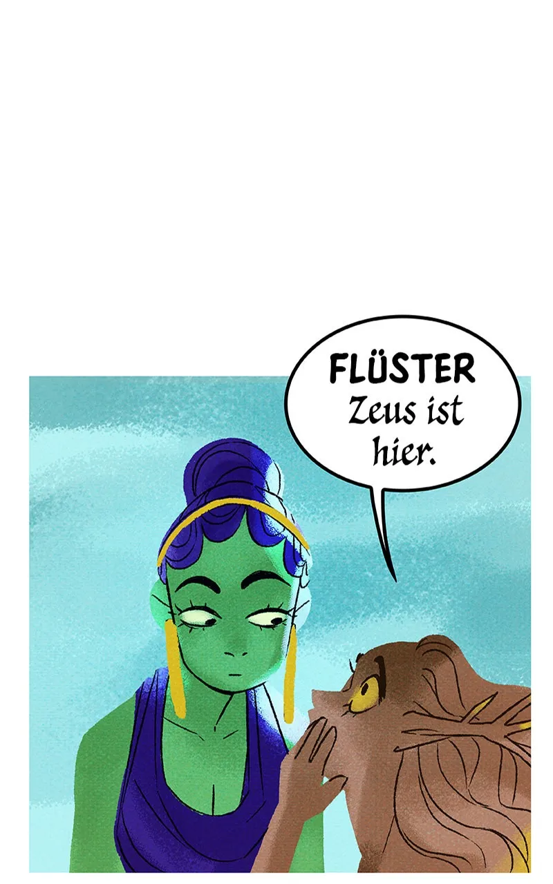 Read Lore Olympus DE Manga Online