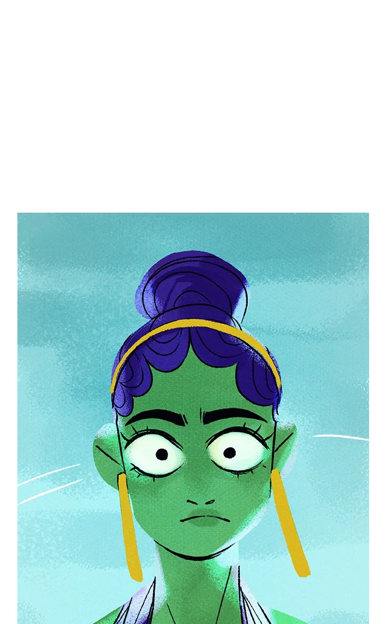 Read Lore Olympus DE Manga Online