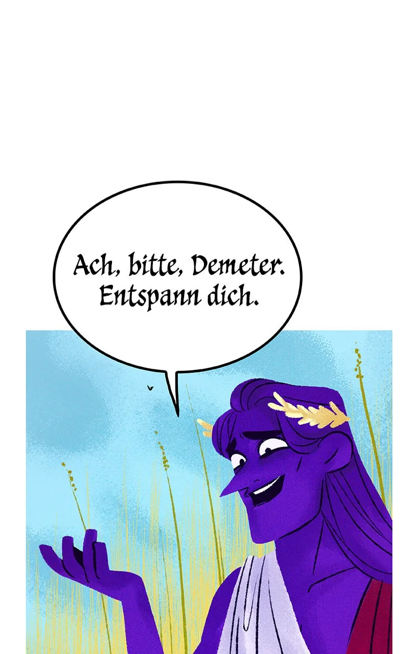 Read Lore Olympus DE Manga Online