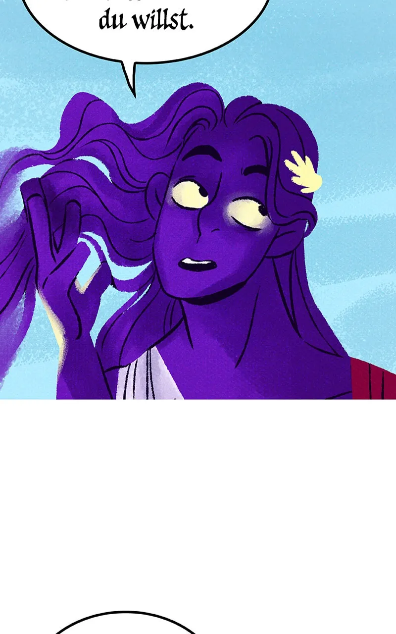 Read Lore Olympus DE Manga Online