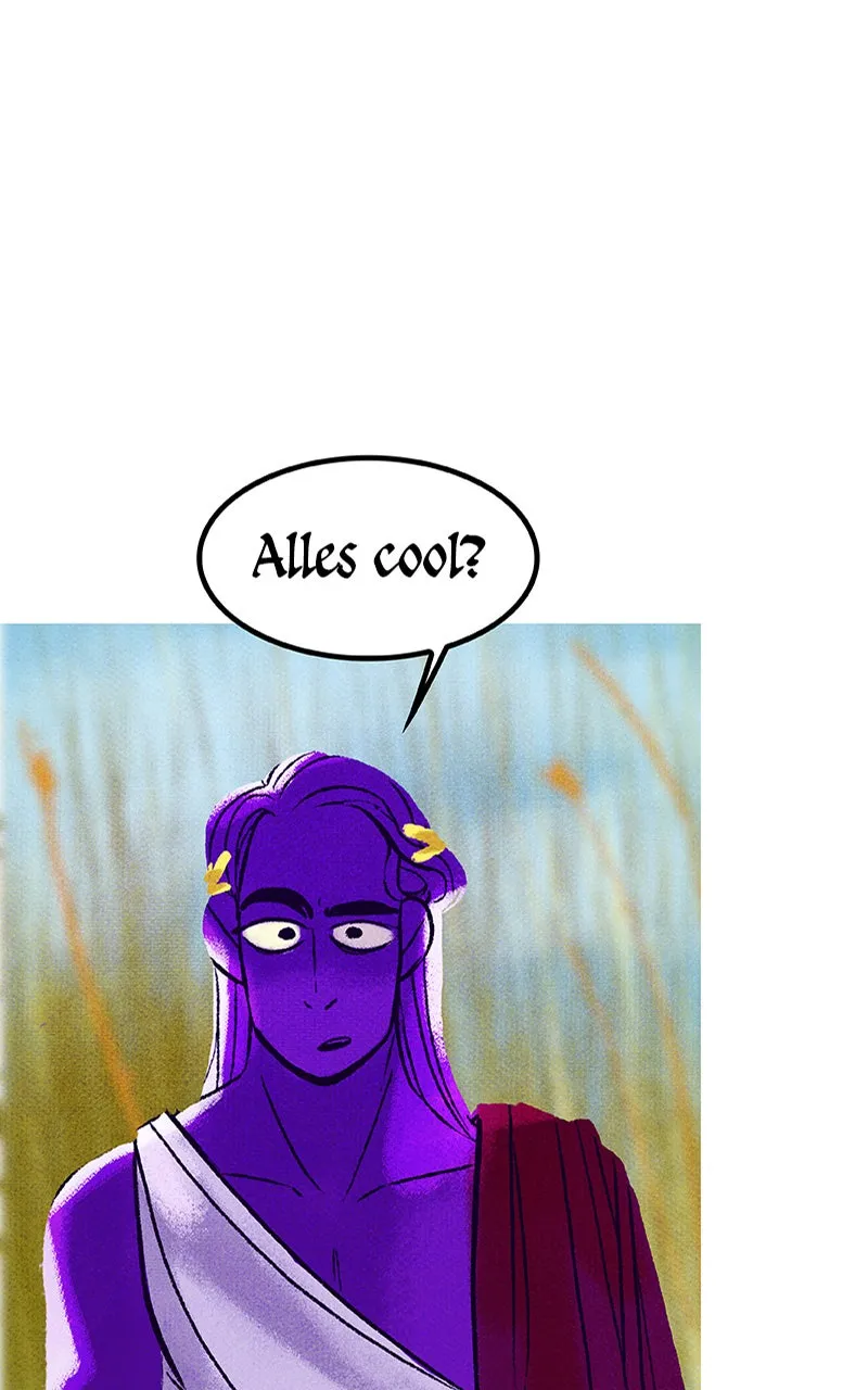 Read Lore Olympus DE Manga Online