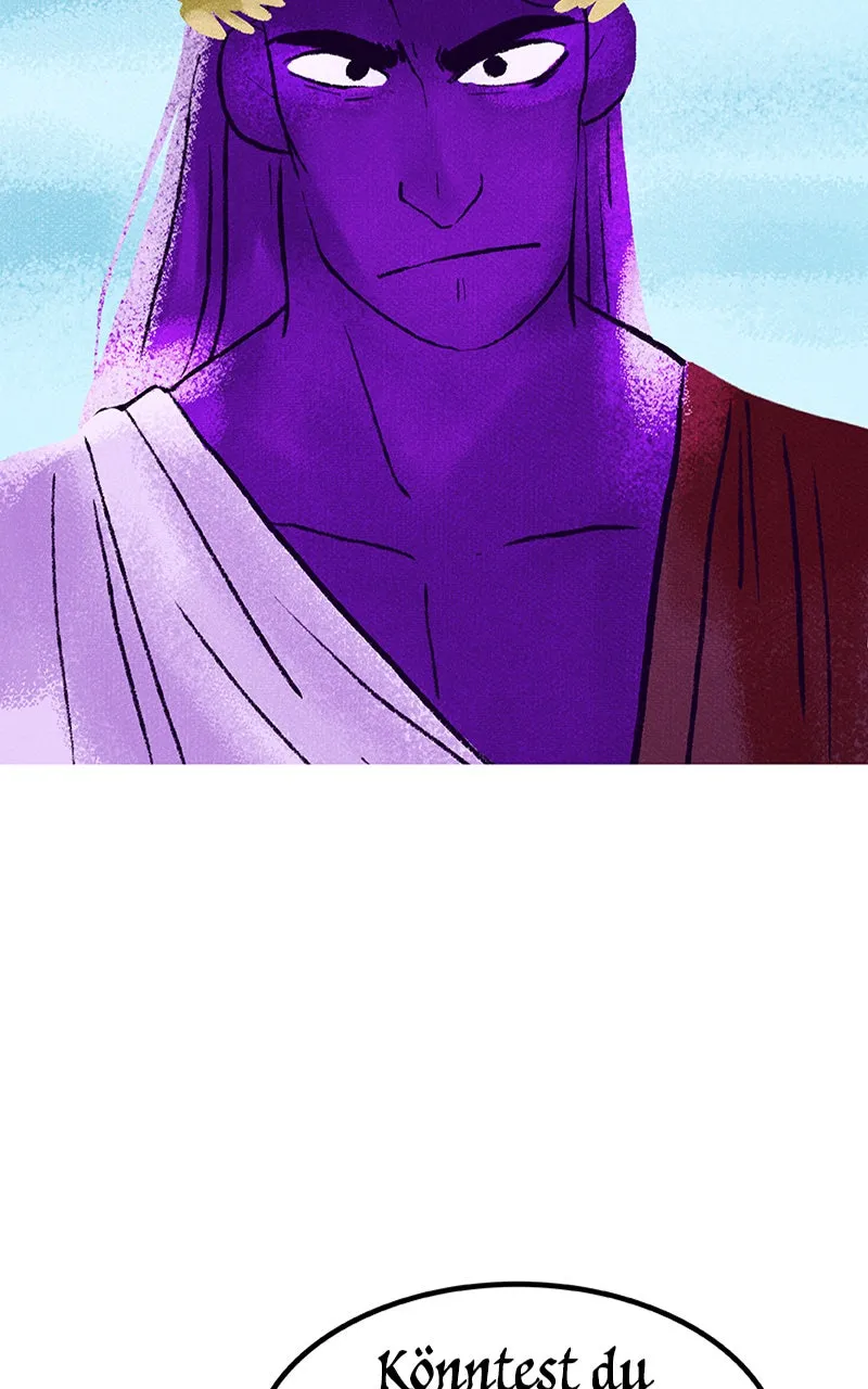 Read Lore Olympus DE Manga Online