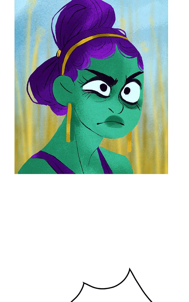 Read Lore Olympus DE Manga Online