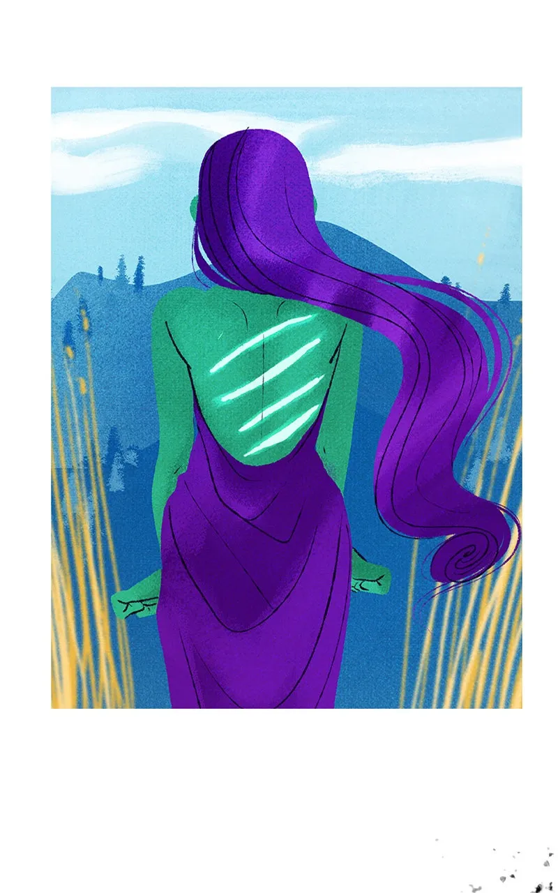 Read Lore Olympus DE Manga Online