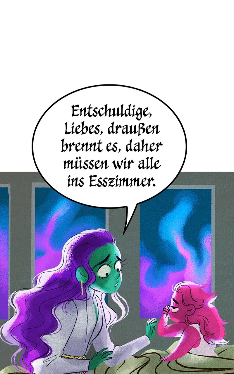 Read Lore Olympus DE Manga Online