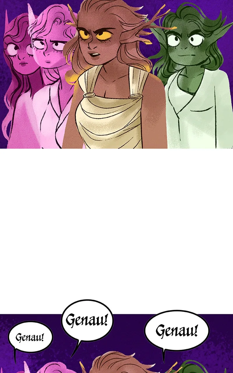 Read Lore Olympus DE Manga Online