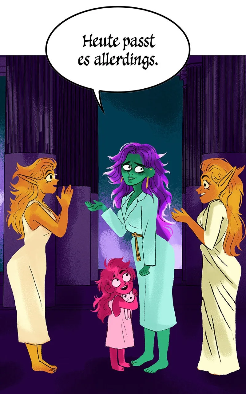 Read Lore Olympus DE Manga Online