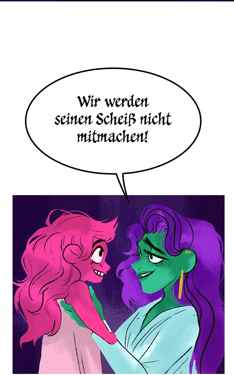 Read Lore Olympus DE Manga Online
