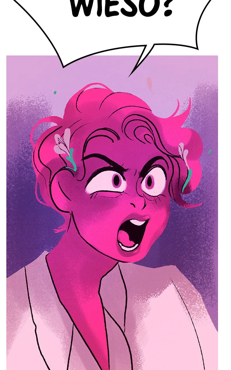 Read Lore Olympus DE Manga Online