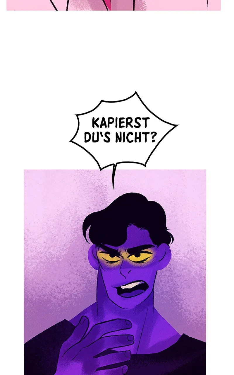 Read Lore Olympus DE Manga Online