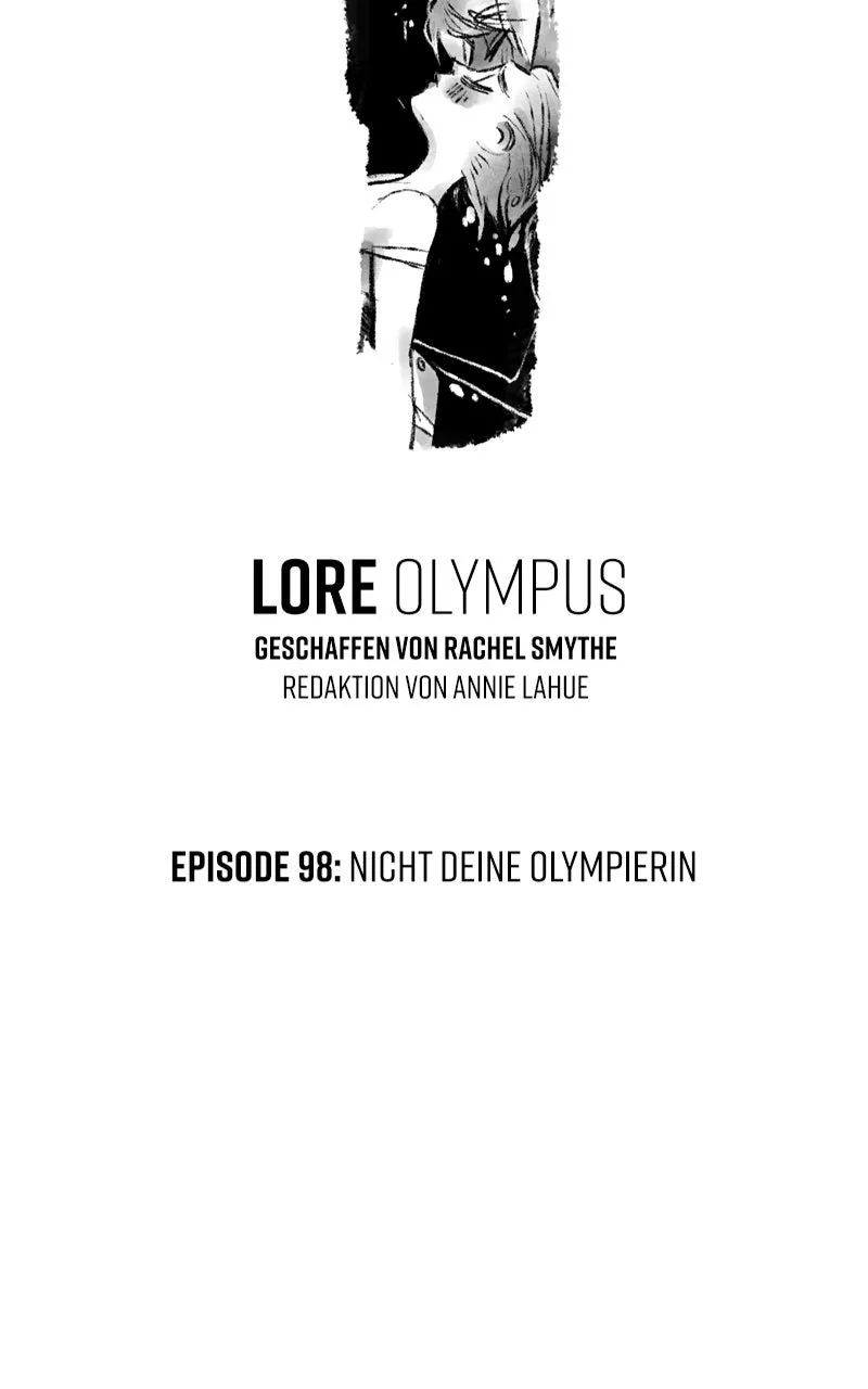 Read Lore Olympus DE Manga Online
