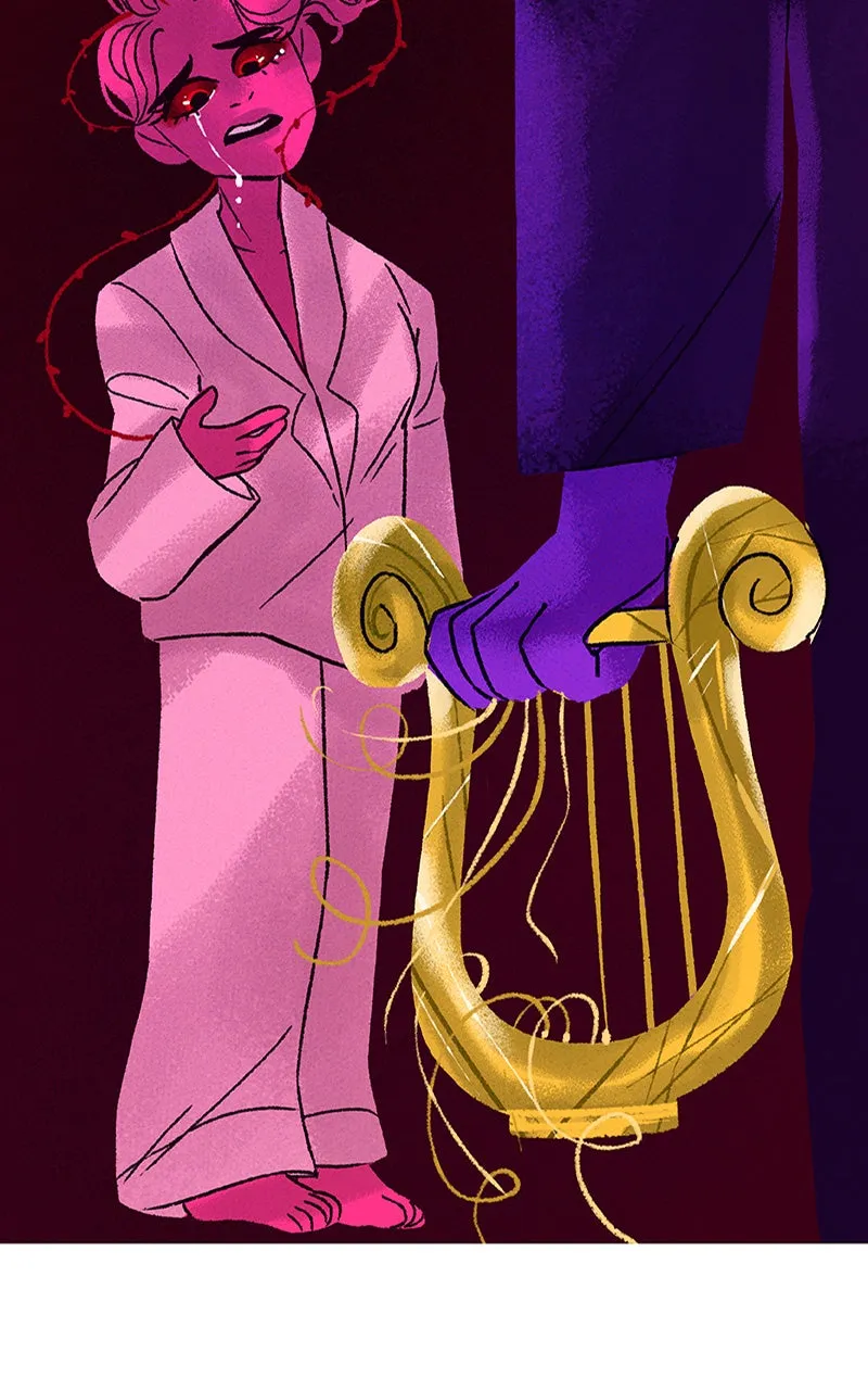 Read Lore Olympus DE Manga Online