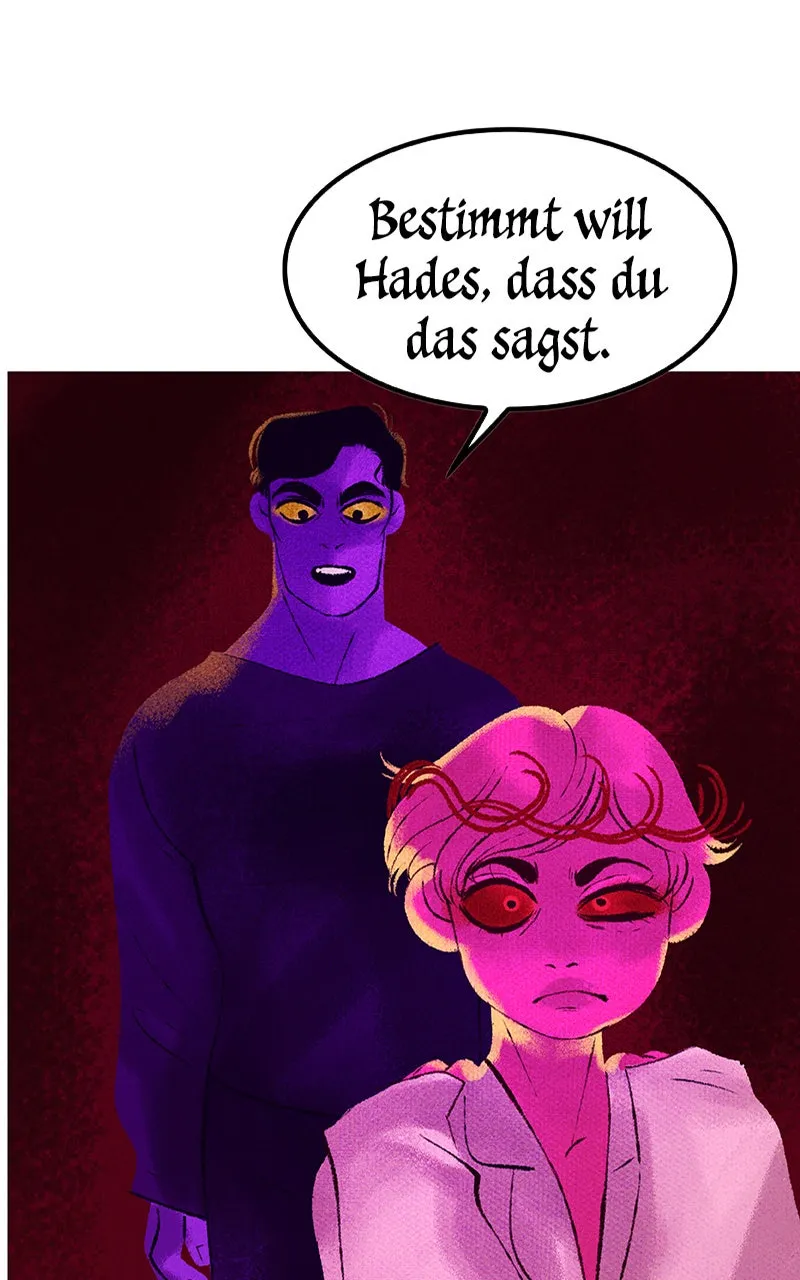 Read Lore Olympus DE Manga Online