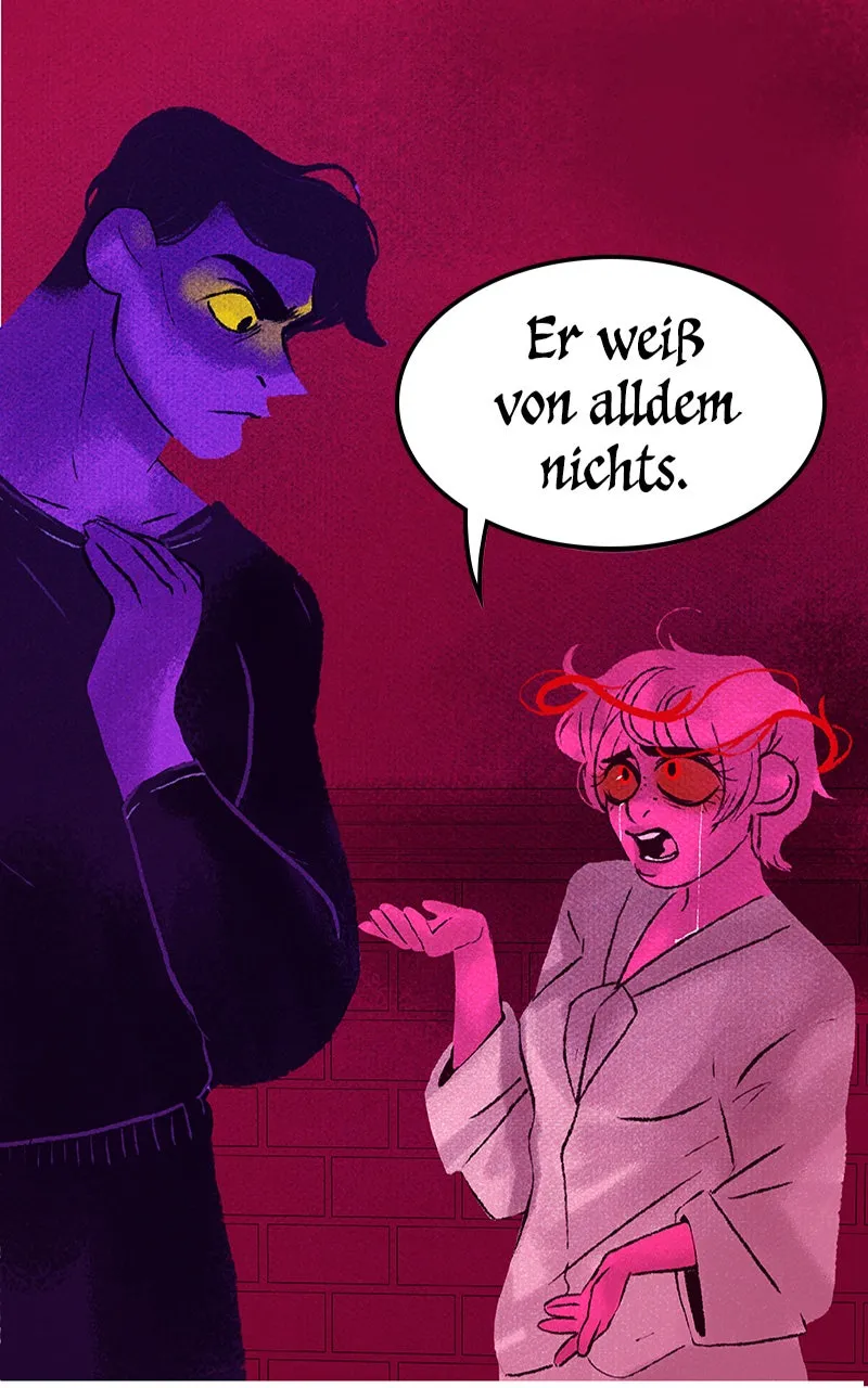 Read Lore Olympus DE Manga Online