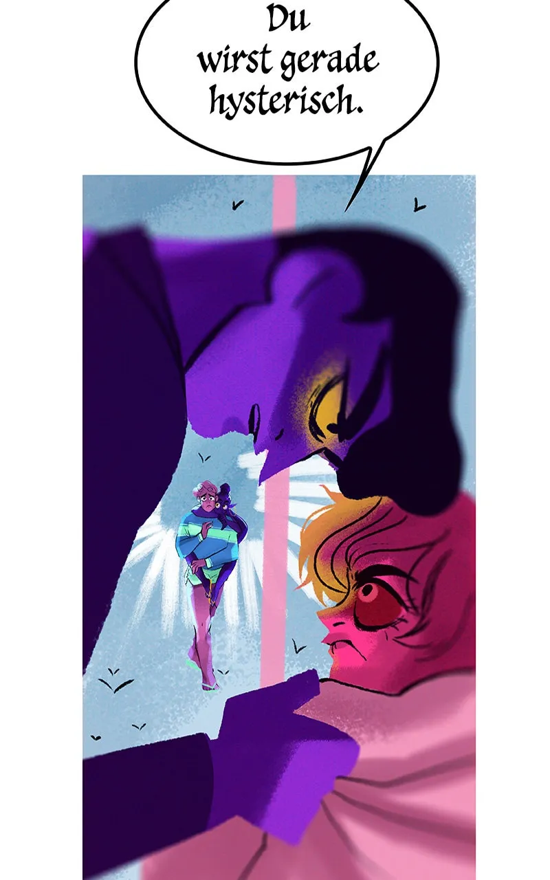 Read Lore Olympus DE Manga Online