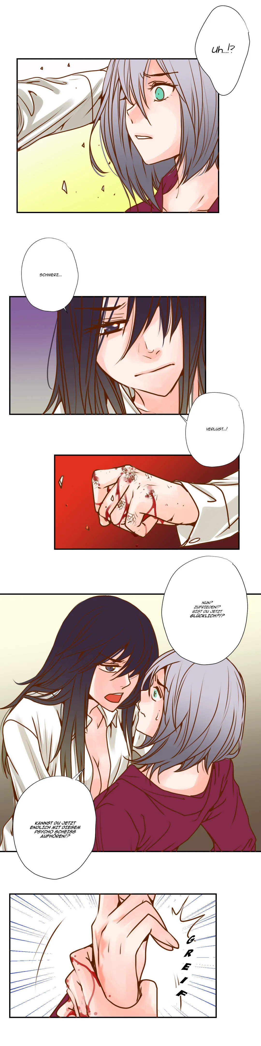 Read PULSE DE Manga Online