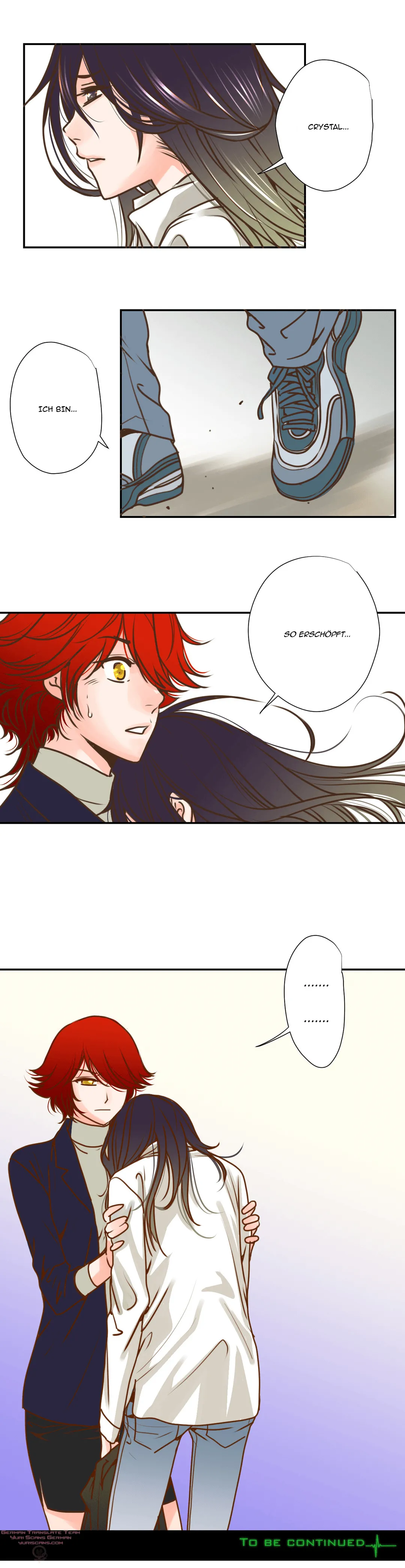 Read PULSE DE Manga Online