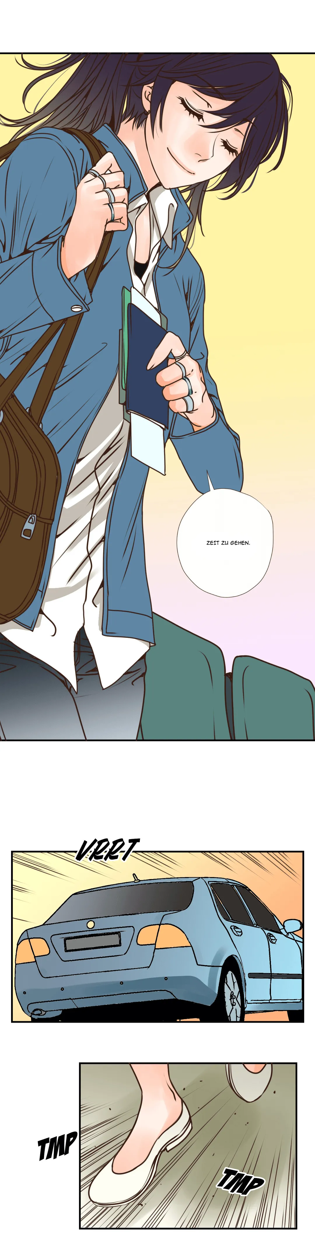 Read PULSE DE Manga Online