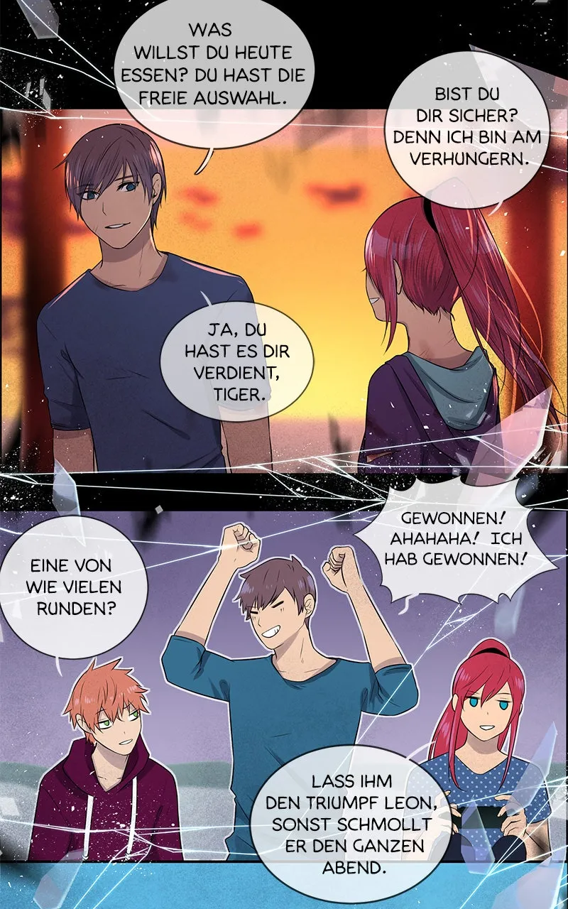 Read Phase DE Manga Online