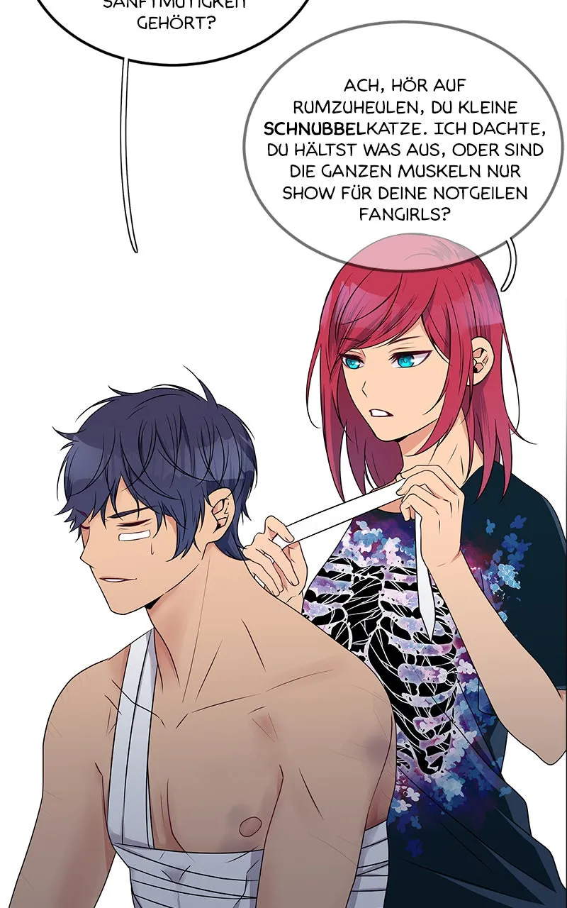 Read Phase DE Manga Online