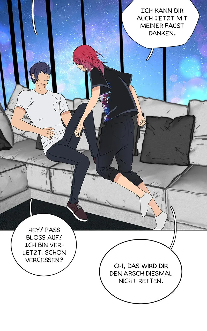 Read Phase DE Manga Online