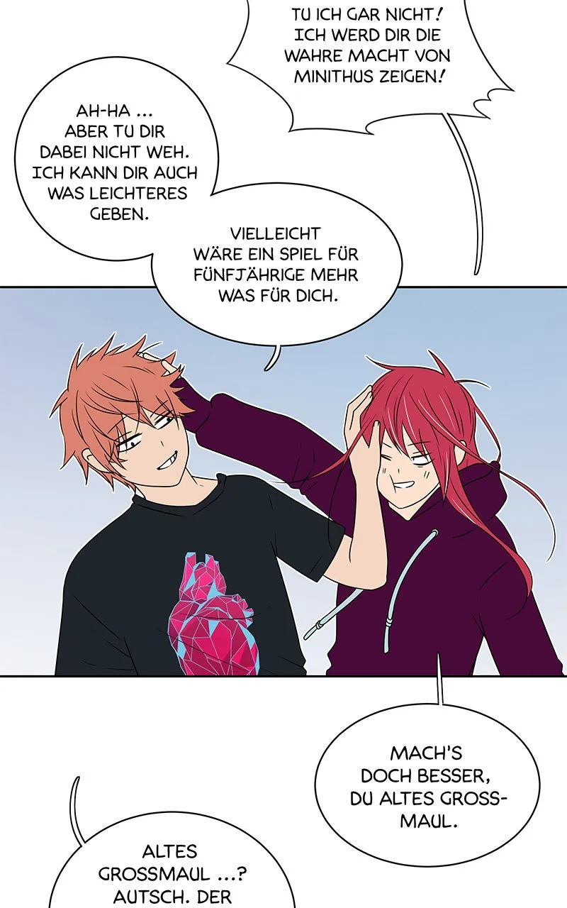 Read Phase DE Manga Online
