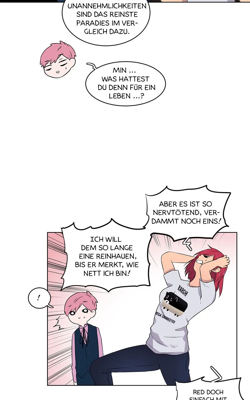Read Phase DE Manga Online