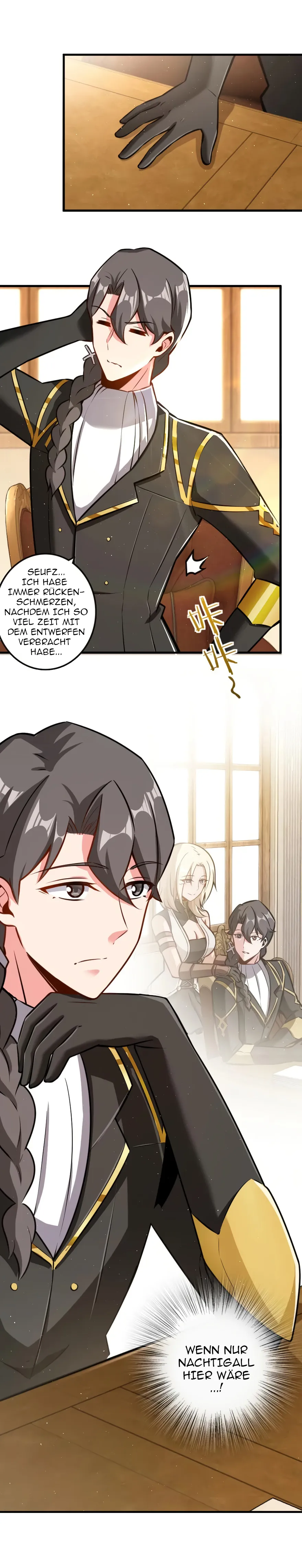 Read Release that Witch DE Manga Online