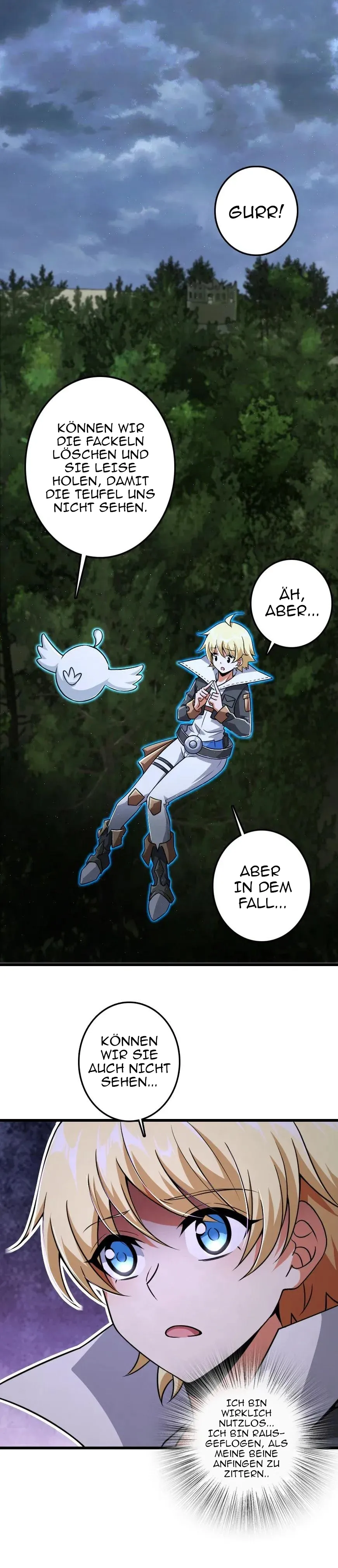 Read Release that Witch DE Manga Online