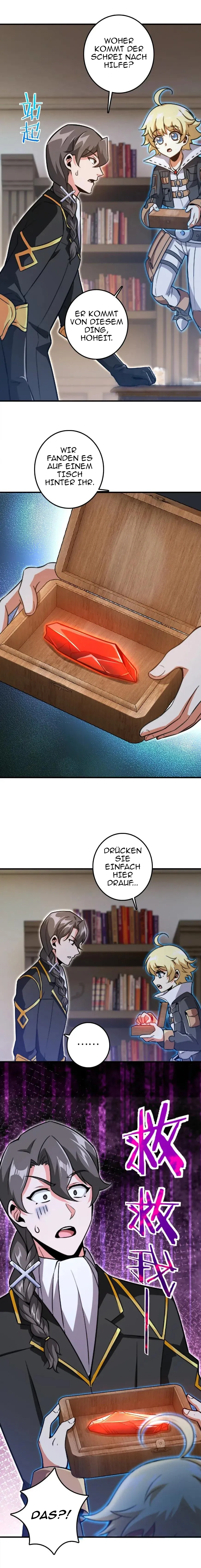 Read Release that Witch DE Manga Online