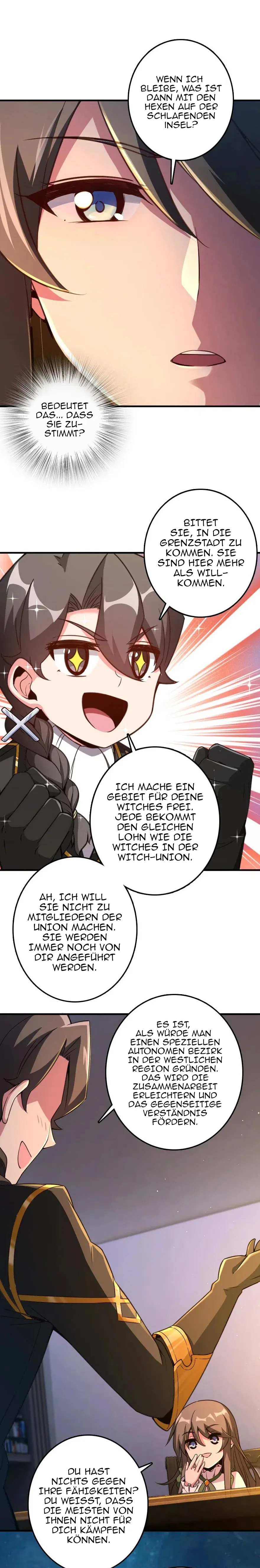 Read Release that Witch DE Manga Online