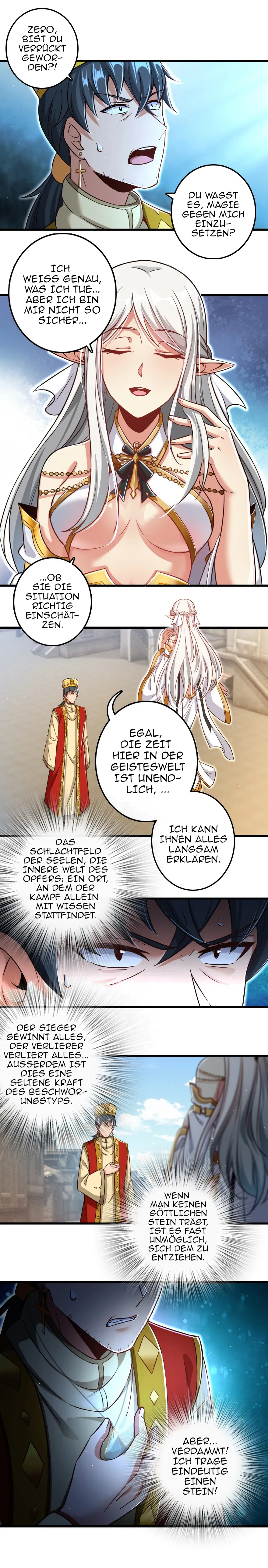 Read Release that Witch DE Manga Online