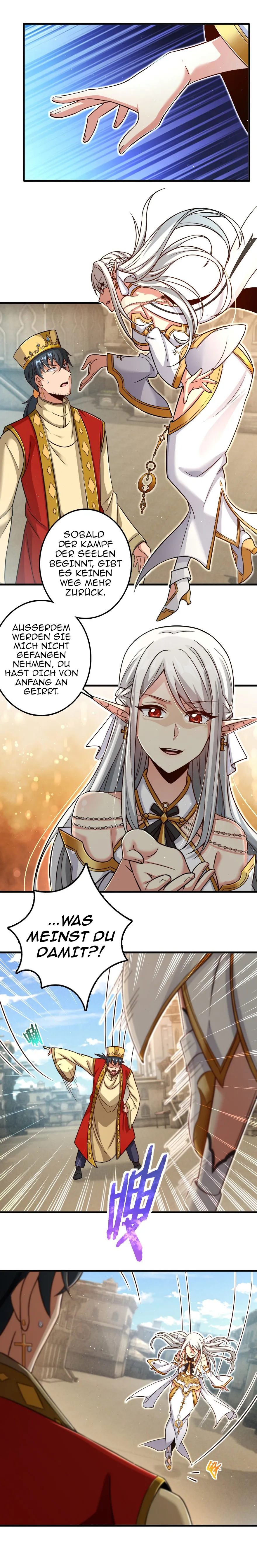Read Release that Witch DE Manga Online