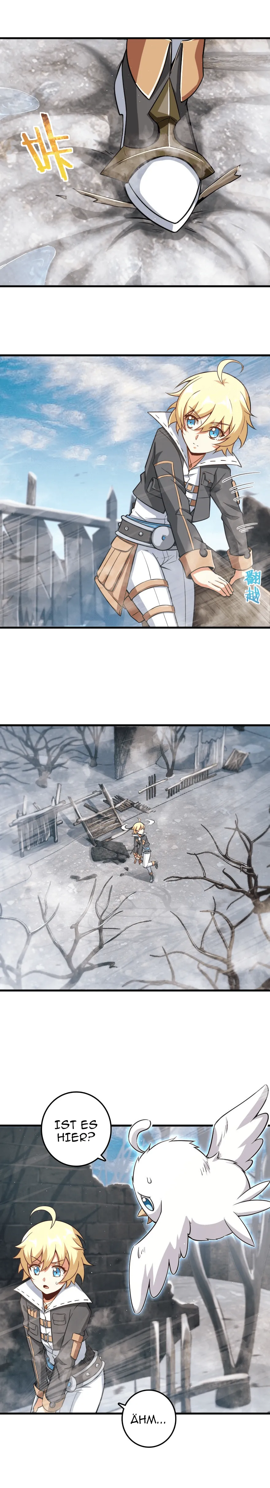 Read Release that Witch DE Manga Online