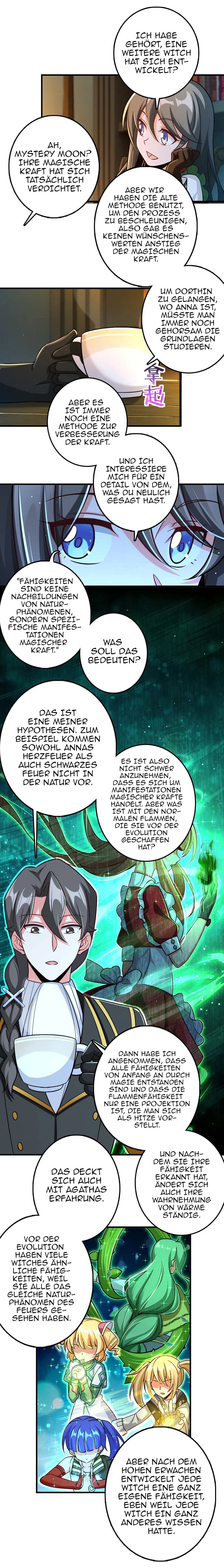Read Release that Witch DE Manga Online