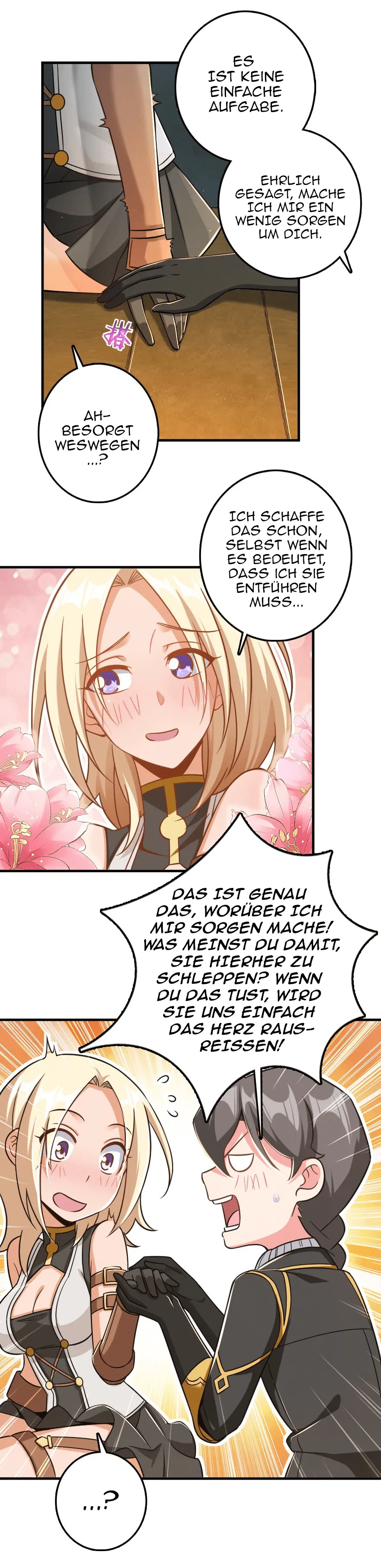 Read Release that Witch DE Manga Online