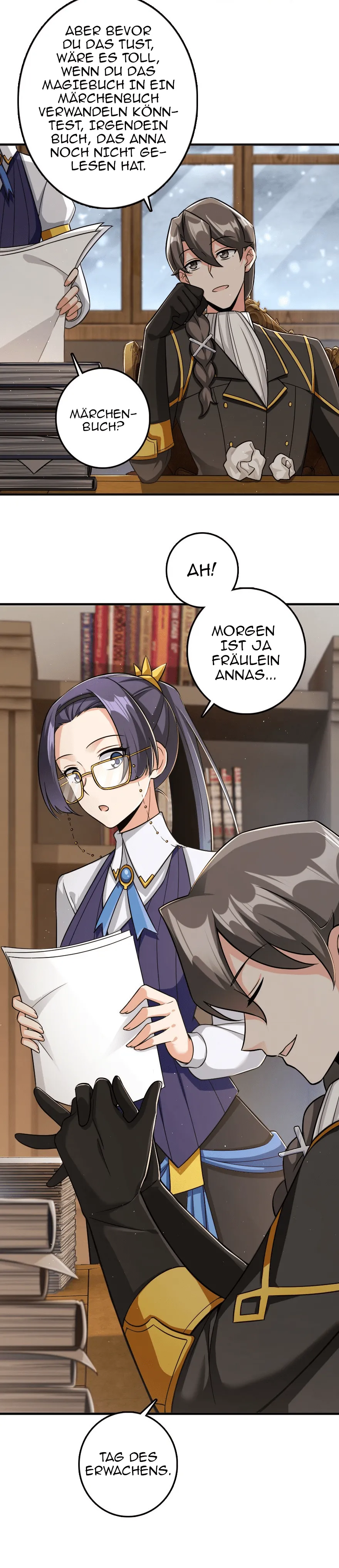 Read Release that Witch DE Manga Online