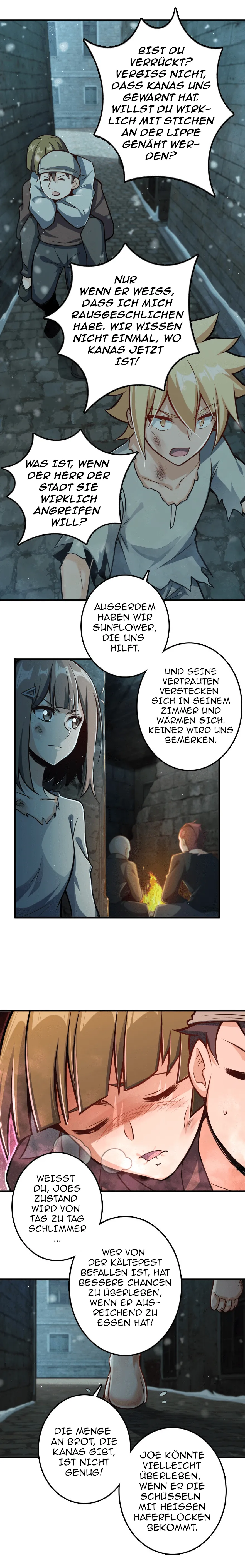 Read Release that Witch DE Manga Online