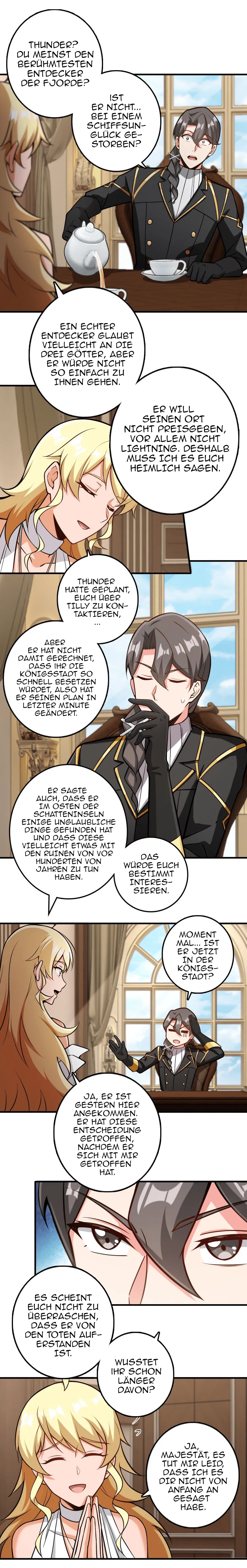 Read Release that Witch DE Manga Online